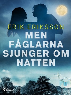 cover image of Men fåglarna sjunger om natten